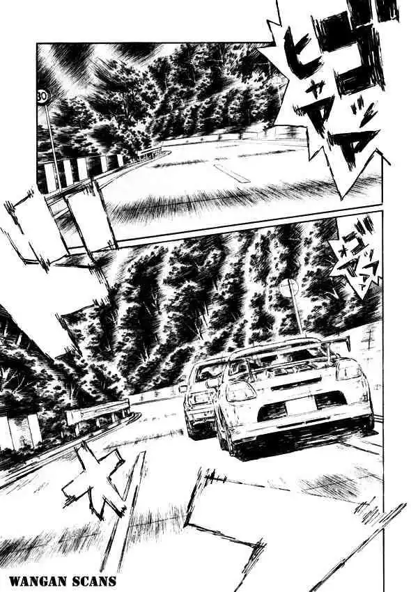 Initial D Chapter 497 10